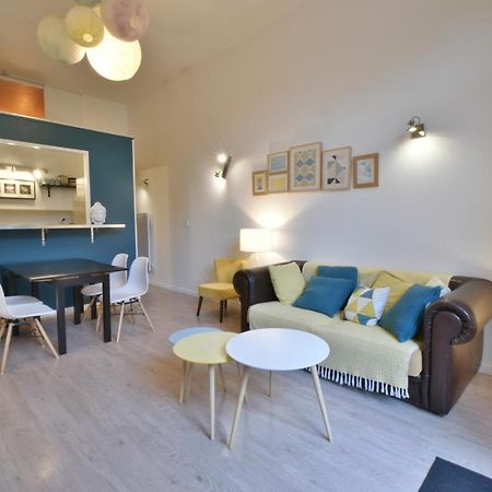 Loft Le Siam Proche Du Port Apartamento Fécamp Exterior foto