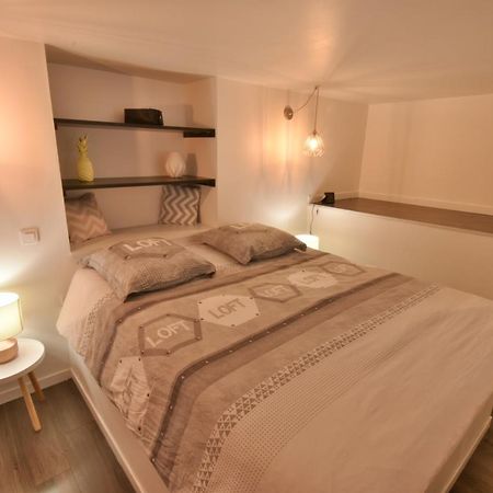 Loft Le Siam Proche Du Port Apartamento Fécamp Exterior foto