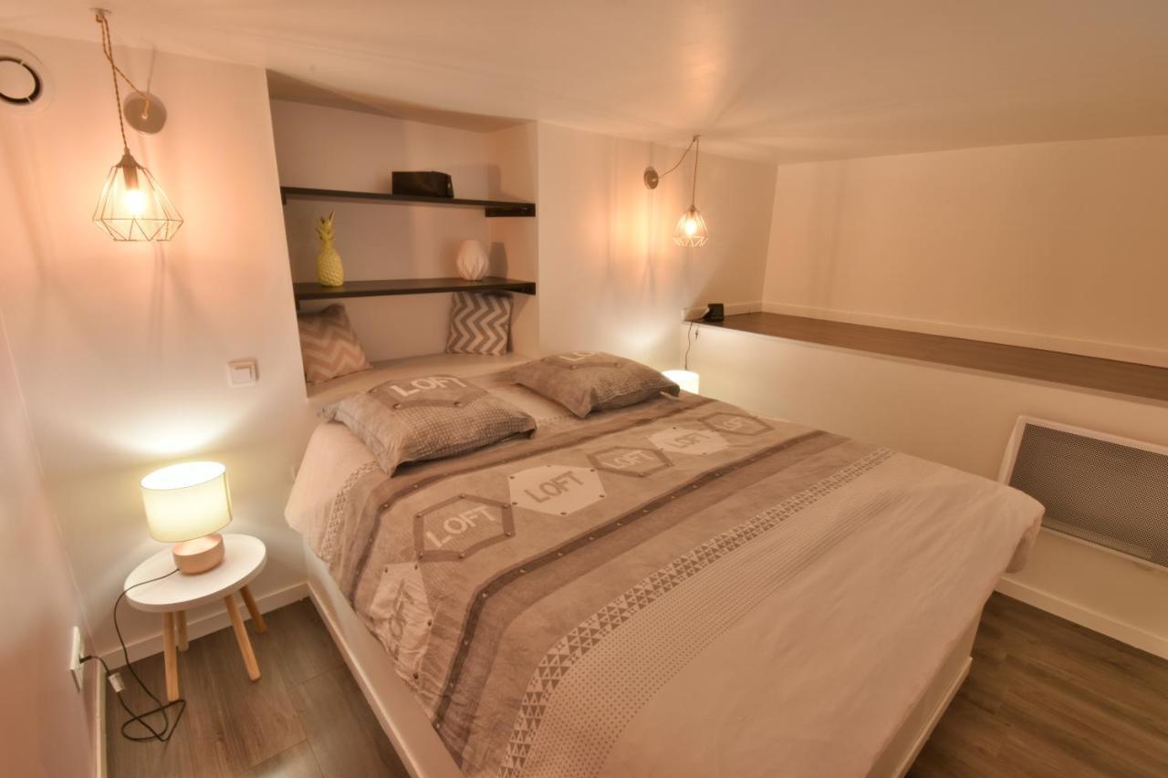 Loft Le Siam Proche Du Port Apartamento Fécamp Exterior foto