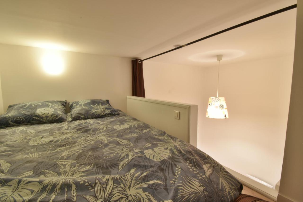Loft Le Siam Proche Du Port Apartamento Fécamp Exterior foto